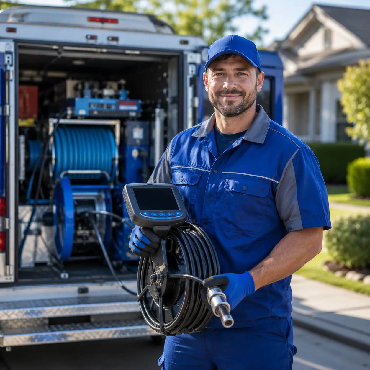 Local drainage restoration specialists in Kiowa, OK